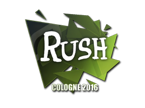 RUSH | Cologne 2016 image